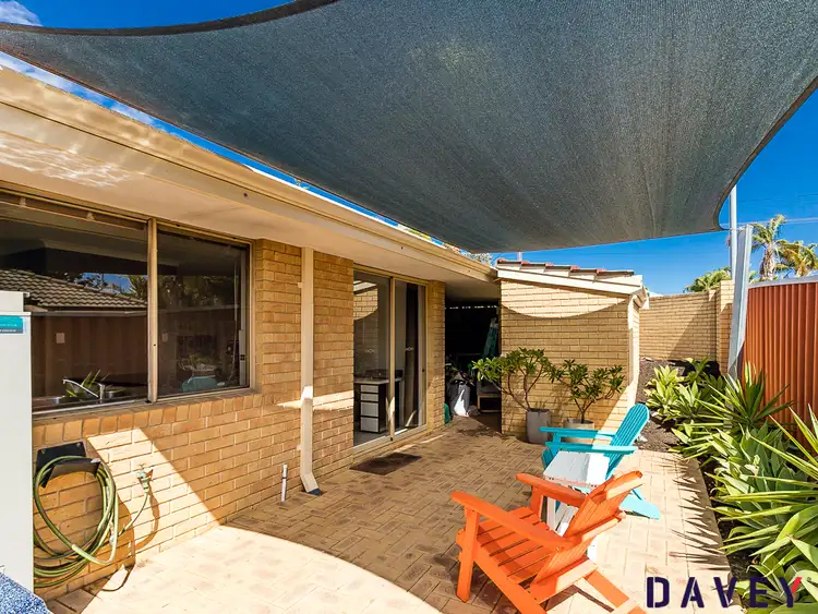 Third view of Homely villa listing, 1/46 Drabble Road, Scarborough WA 6019