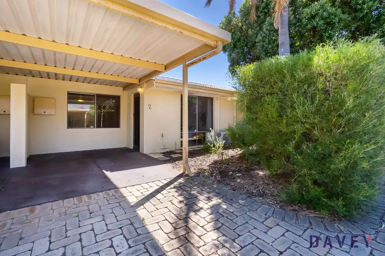 Second view of Homely house listing, 2/22 Calais Road, Scarborough WA 6019