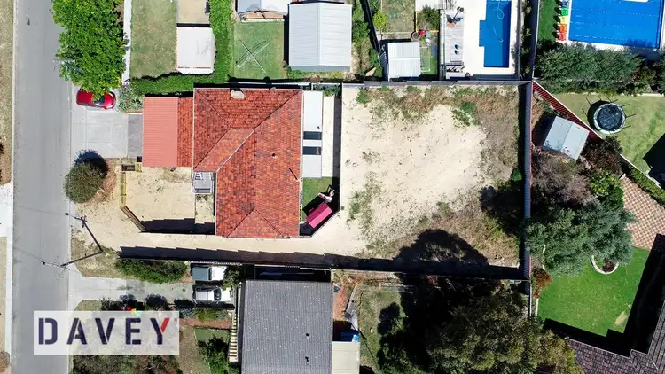 Second view of Homely land listing, 6A Greenwell Street, Scarborough WA 6019