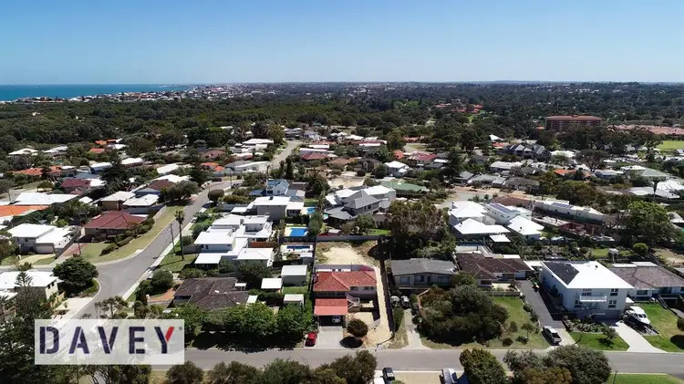 Fourth view of Homely land listing, 6A Greenwell Street, Scarborough WA 6019