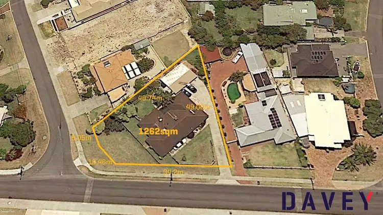 Second view of Homely house listing, 47 Quinns Road, Quinns Rocks WA 6030
