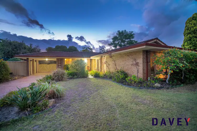 Second view of Homely house listing, 8 Coachwood Gardens, Ballajura WA 6066