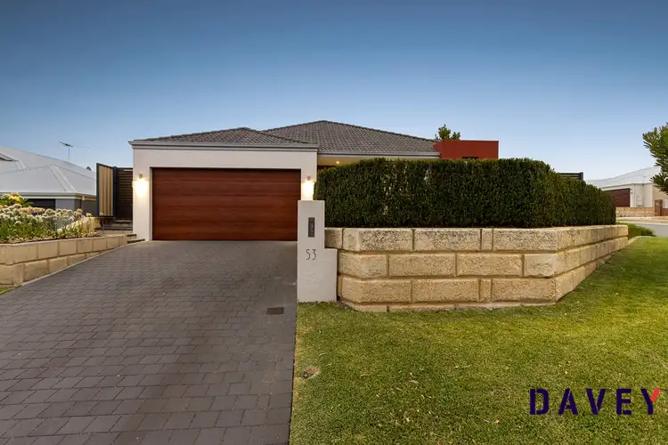 Main view of Homely house listing, 53 Spring Hill, Tapping WA 6065