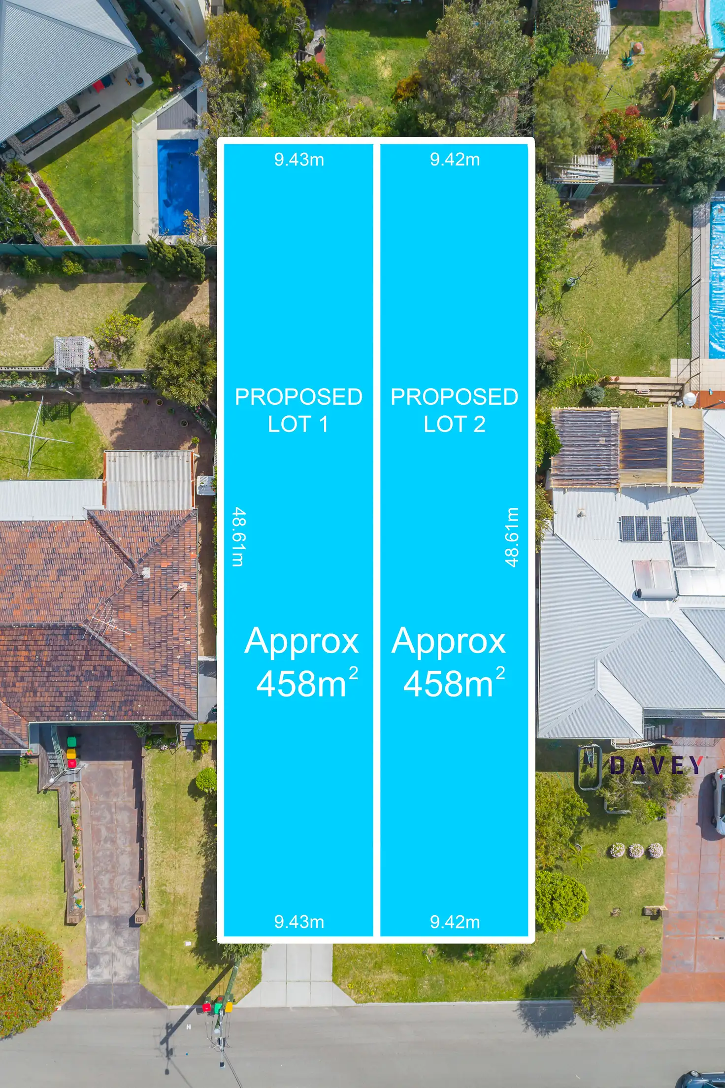 Main view of Homely land listing, LOT 2, 16 Greenwell Street, Scarborough WA 6019