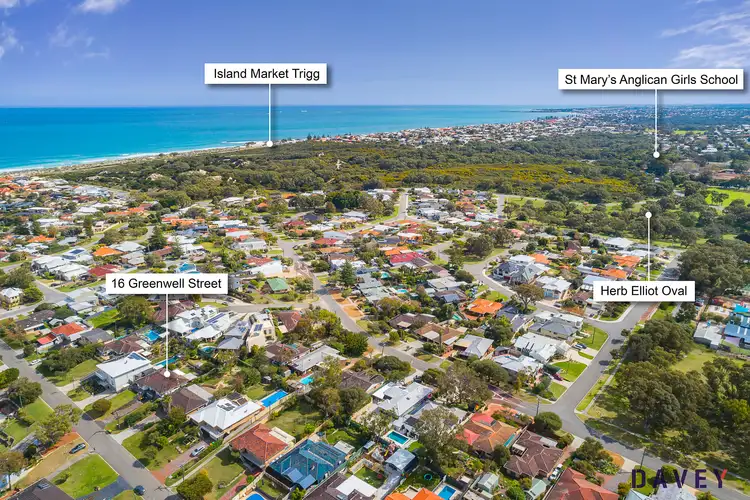 Fourth view of Homely land listing, LOT 2, 16 Greenwell Street, Scarborough WA 6019