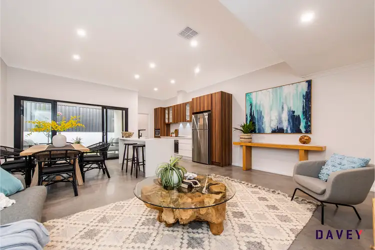 Second view of Homely house listing, 62a Westview Street, Scarborough WA 6019