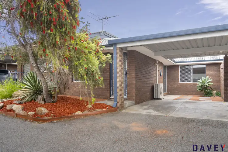 Second view of Homely villa listing, 3/8-10 Hastings Street, Scarborough WA 6019