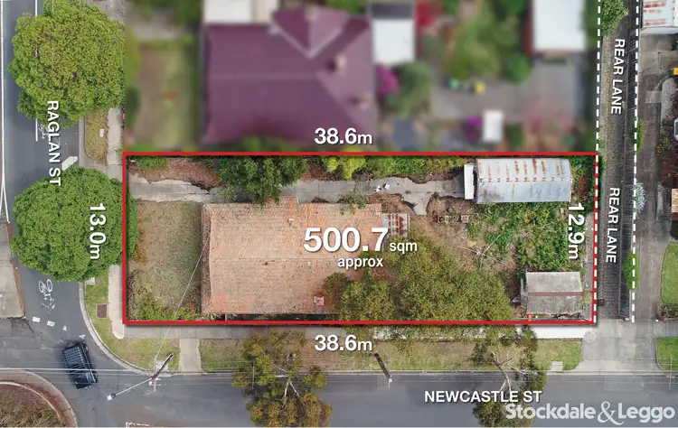 Second view of Homely house listing, 174 Raglan Street, Preston VIC 3072