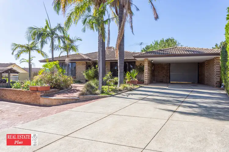 Main view of Homely house listing, 43 Reynolds Close, Swan View WA 6056