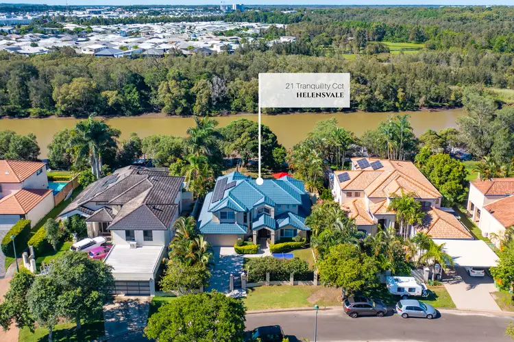 21 Tranquility Circuit, Helensvale QLD 4212