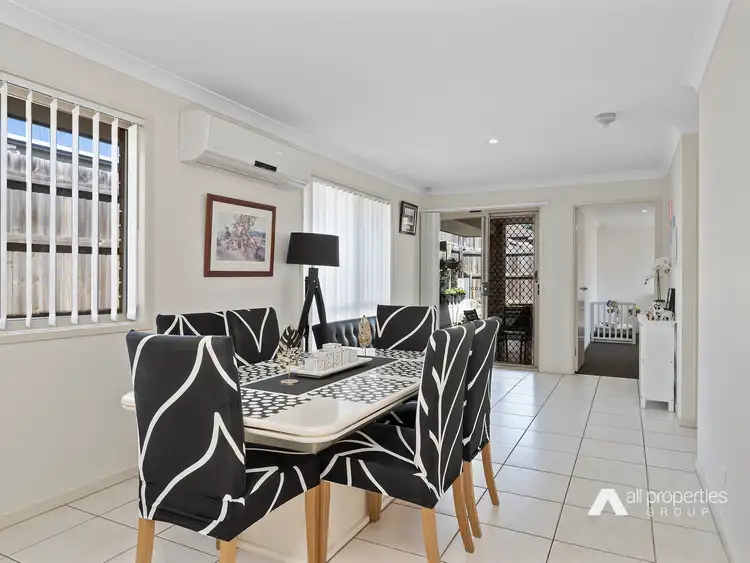 Second view of Homely house listing, 20 Francisca Drive, Augustine Heights QLD 4300