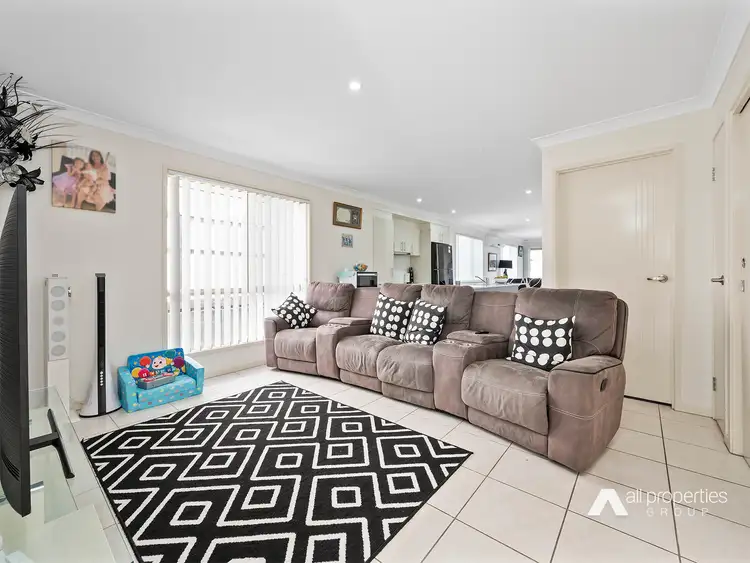 Third view of Homely house listing, 20 Francisca Drive, Augustine Heights QLD 4300
