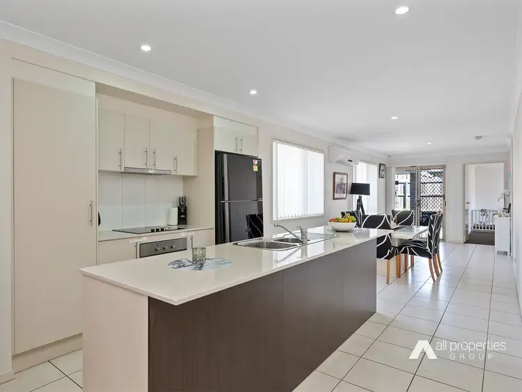 Fourth view of Homely house listing, 20 Francisca Drive, Augustine Heights QLD 4300