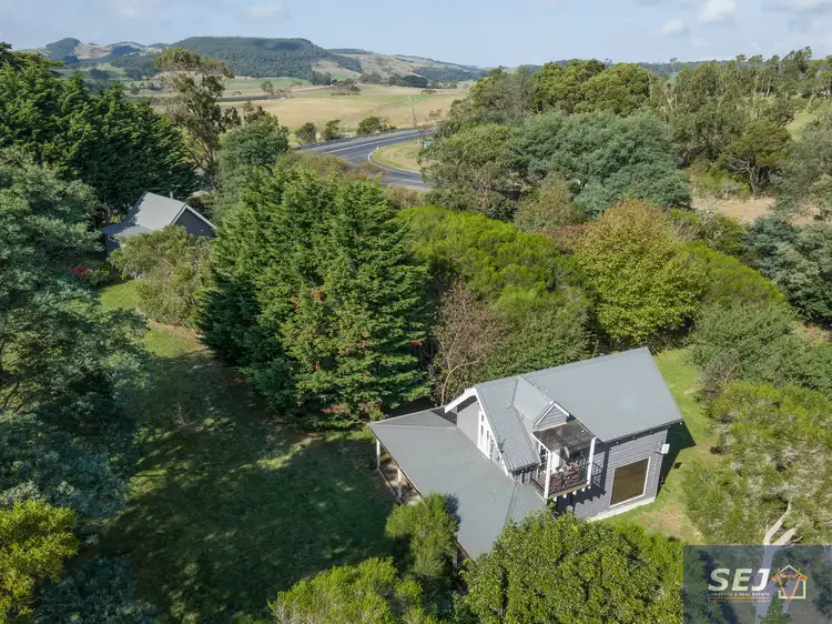 Second view of Homely house listing, 8 Waratah Rd, Fish Creek VIC 3959