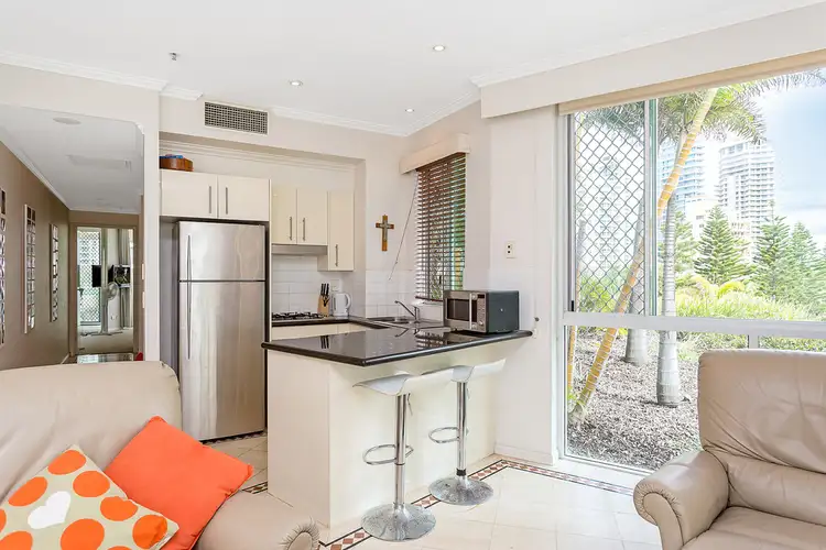 Second view of Homely apartment listing, 2/5 Woodroffe Avenue, Main Beach QLD 4217