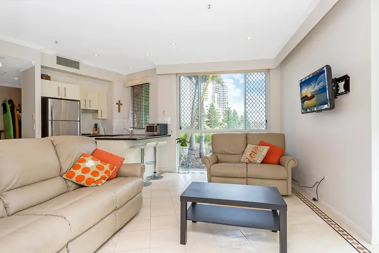 Third view of Homely apartment listing, 2/5 Woodroffe Avenue, Main Beach QLD 4217