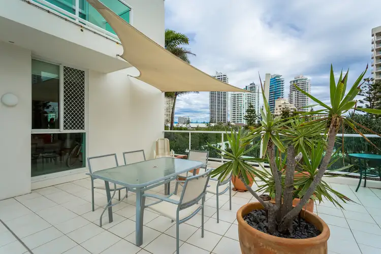 Fifth view of Homely apartment listing, 2/5 Woodroffe Avenue, Main Beach QLD 4217