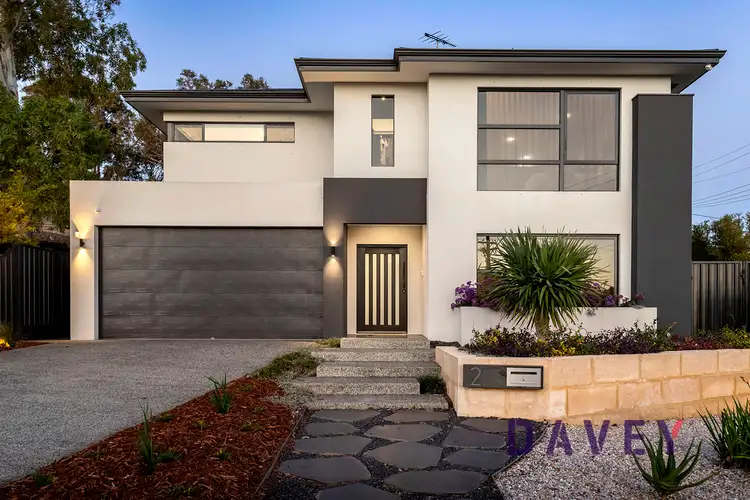 2 Templetonia Avenue, Sorrento WA 6020