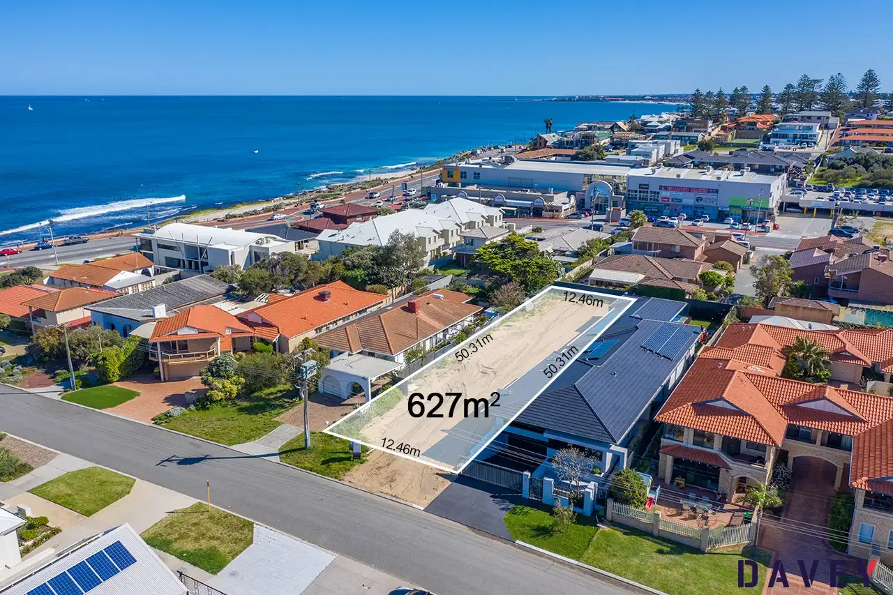Main view of Homely land listing, 17 Beachton Street, North Beach WA 6020