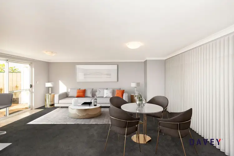 Second view of Homely villa listing, 13/19 Flora Terrace, Watermans Bay WA 6020