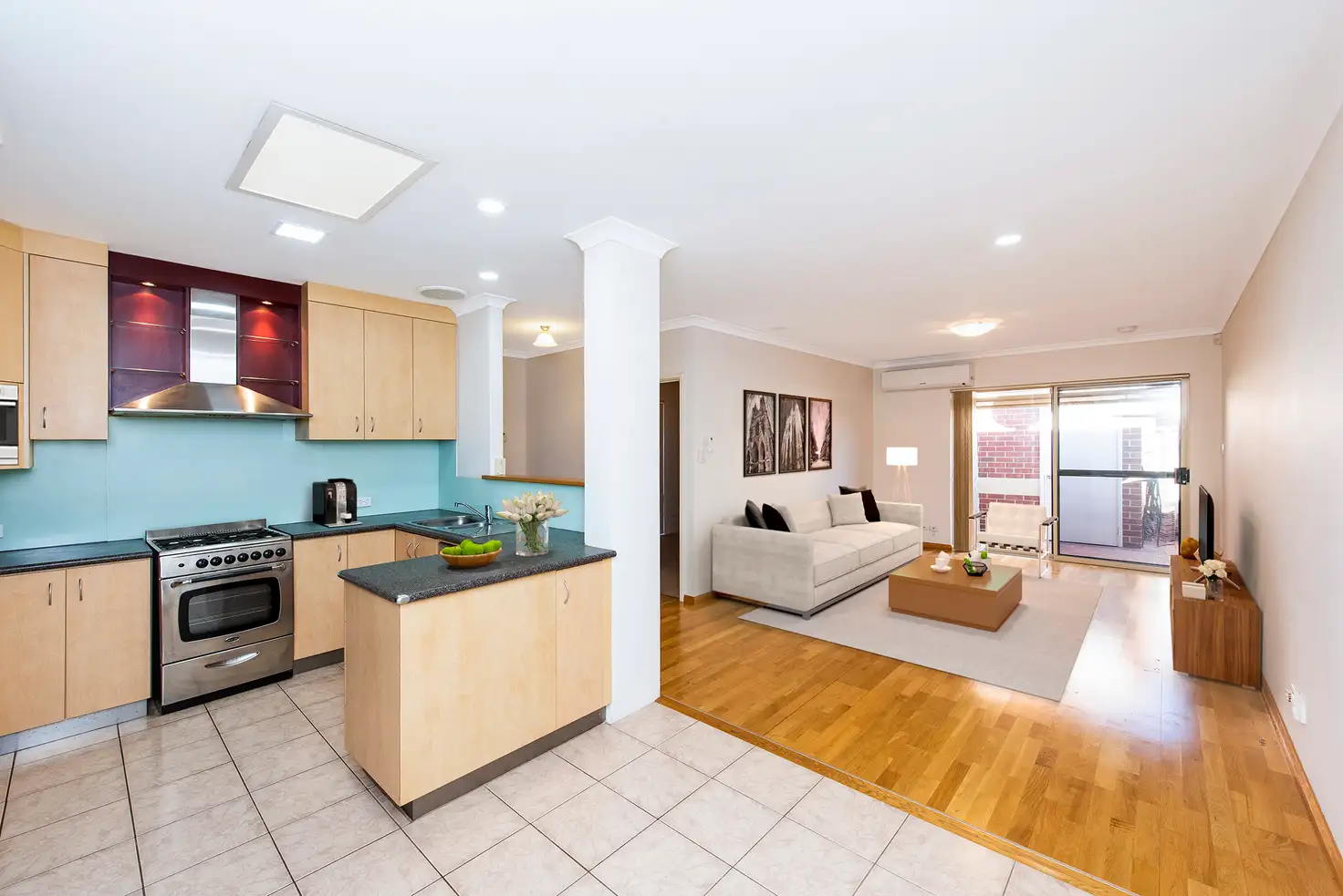 Main view of Homely villa listing, 1/37 Green Avenue, Balcatta WA 6021