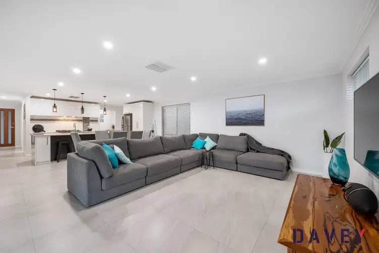 Second view of Homely house listing, 18 Beelara Way, Wanneroo WA 6065