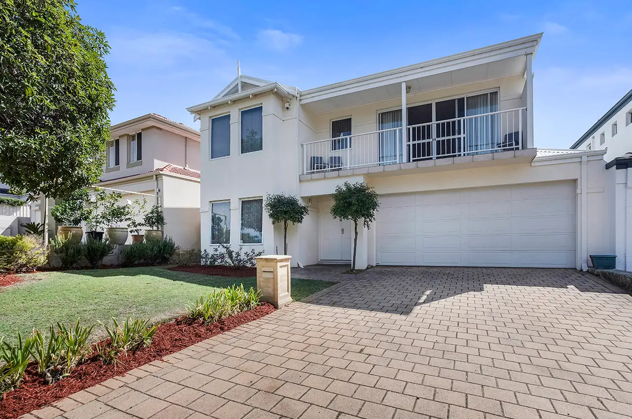 Main view of Homely house listing, 22 Worner Crescent, Karrinyup WA 6018