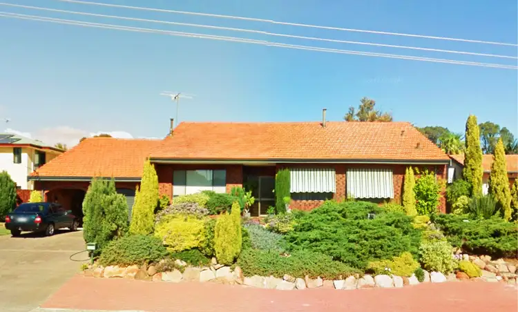 Address available on request