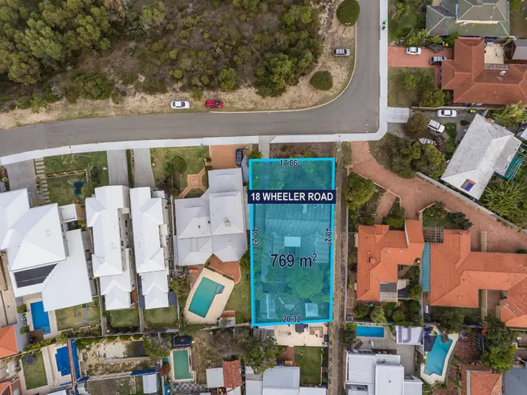 18 Wheeler Road, Karrinyup WA 6018