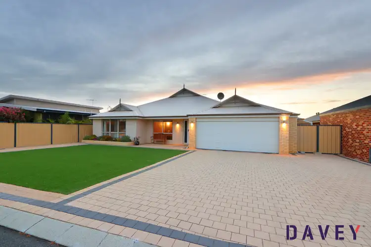 Second view of Homely house listing, 6 Lyssos Way, Tapping WA 6065