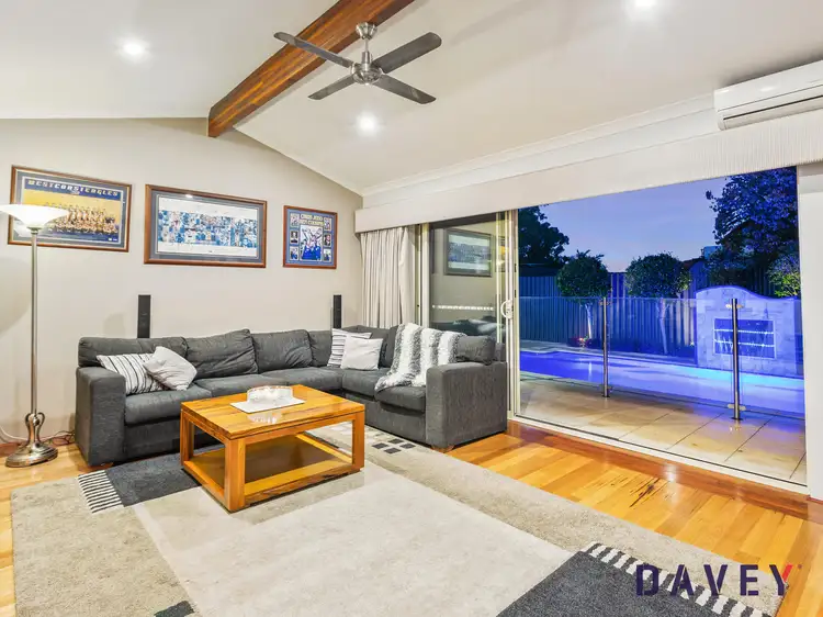 Second view of Homely house listing, 10 Foston Drive, Duncraig WA 6023