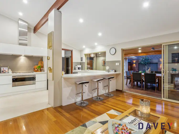 Third view of Homely house listing, 10 Foston Drive, Duncraig WA 6023