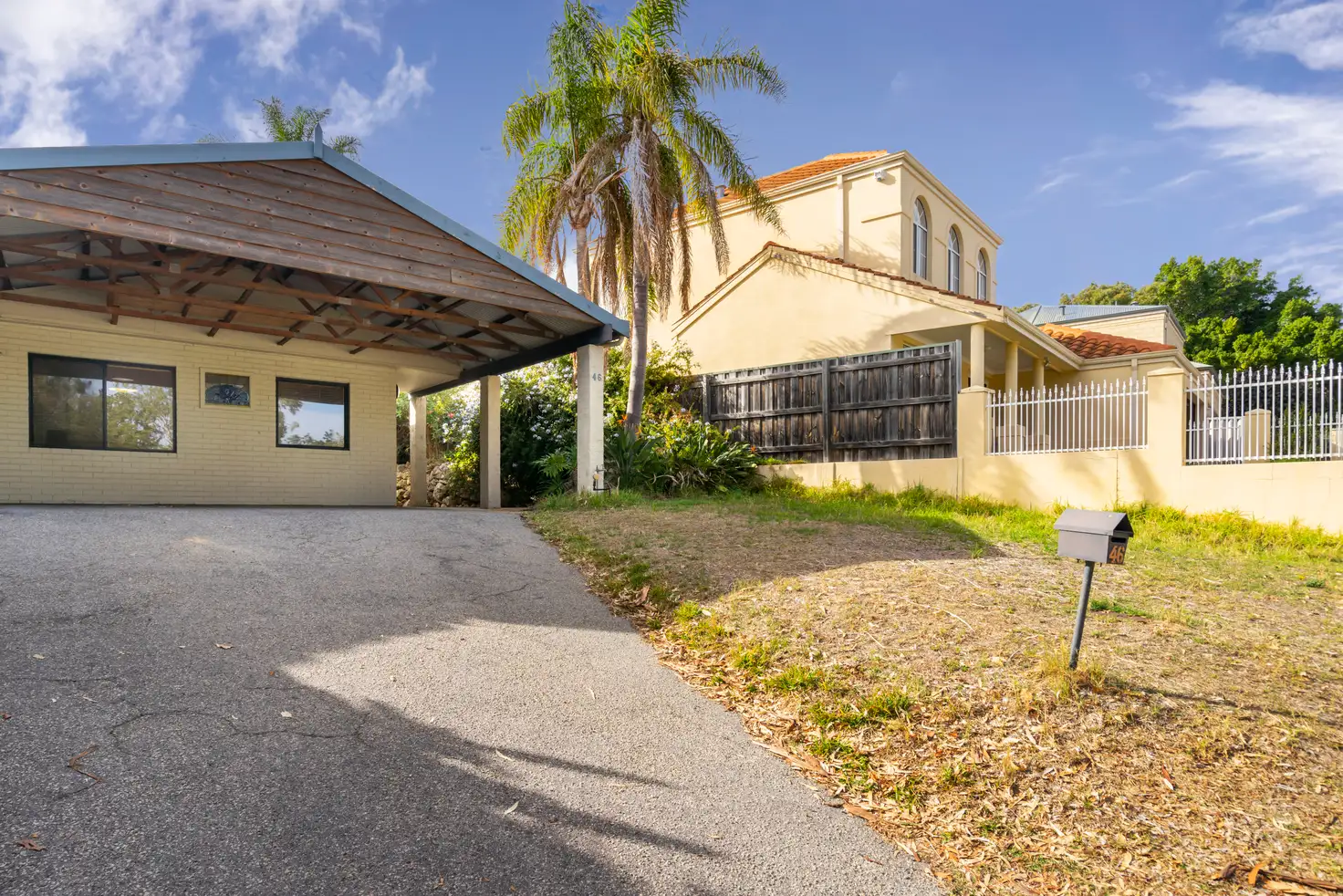 Main view of Homely semi-detached listing, 46 Stockdale Crescent, Wembley Downs WA 6019