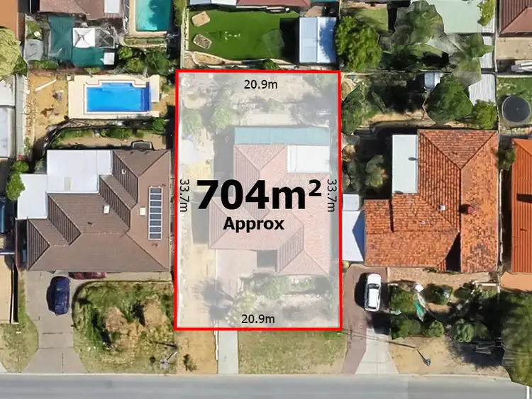 Main view of Homely house listing, 67 Quarkum Street, Wanneroo WA 6065