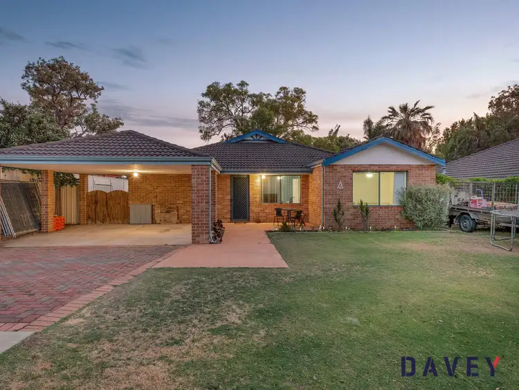 Fifth view of Homely house listing, 108 Donnelly Ramble, Wanneroo WA 6065