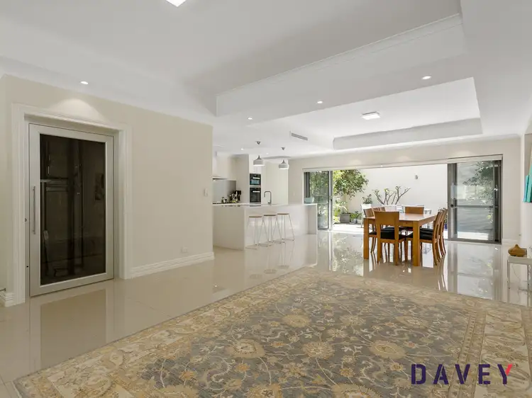 Second view of Homely house listing, 16 Kyle Way, Claremont WA 6010