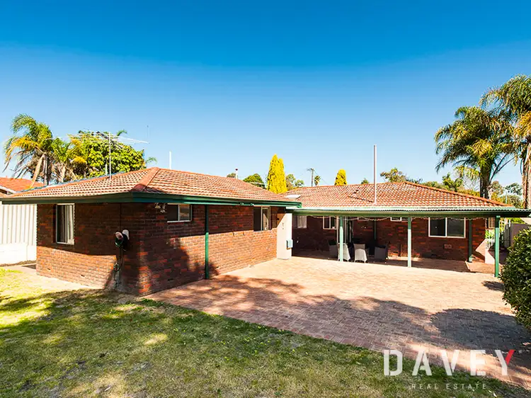 Main view of Homely house listing, 46 Bamboore Crescent, Wanneroo WA 6065