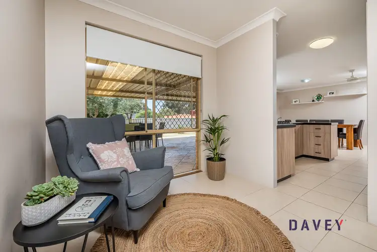 Fifth view of Homely house listing, 12 Edmonton Place, Kingsley WA 6026