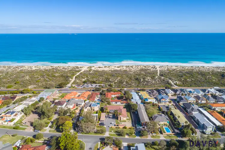 Main view of Homely house listing, 3/137 Hastings Street, Scarborough WA 6019