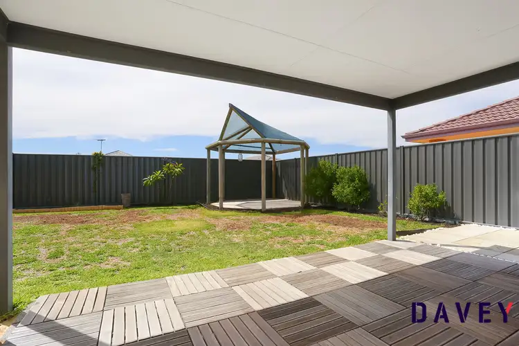 Second view of Homely house listing, 27 Dillwynia Bend, Banksia Grove WA 6031