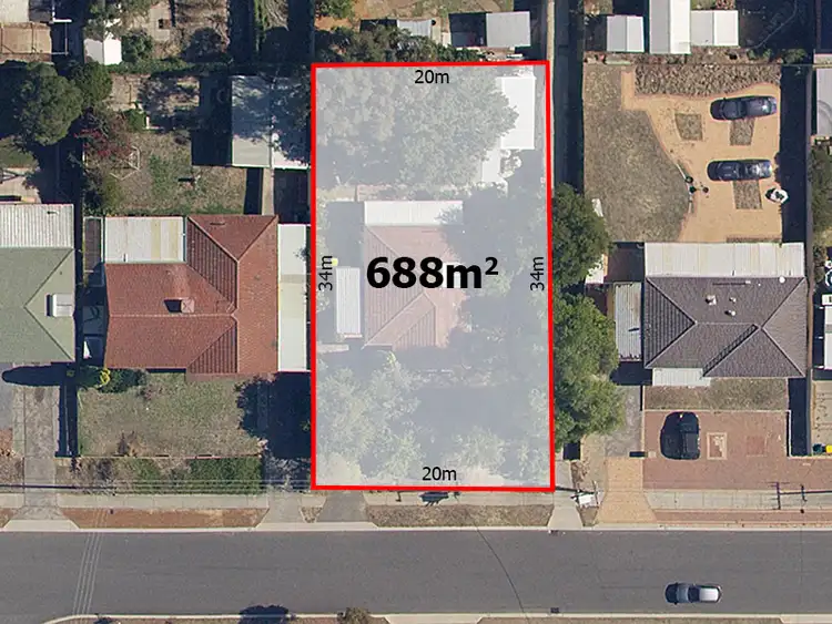 Main view of Homely house listing, 17 Nelligan Avenue, Girrawheen WA 6064