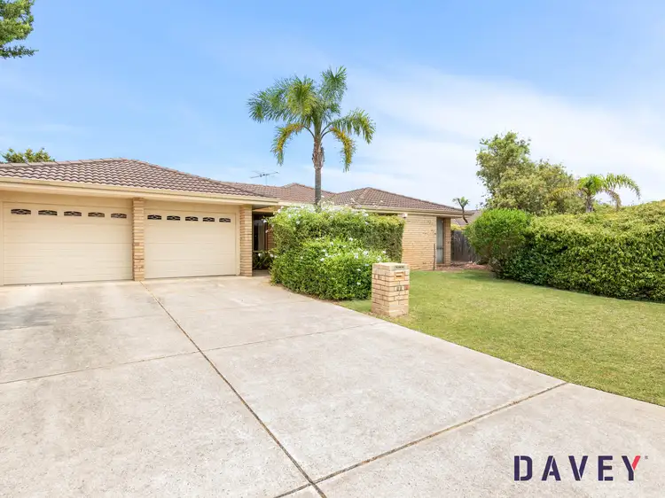 Main view of Homely house listing, 21 Bonneville Way, Joondalup WA 6027