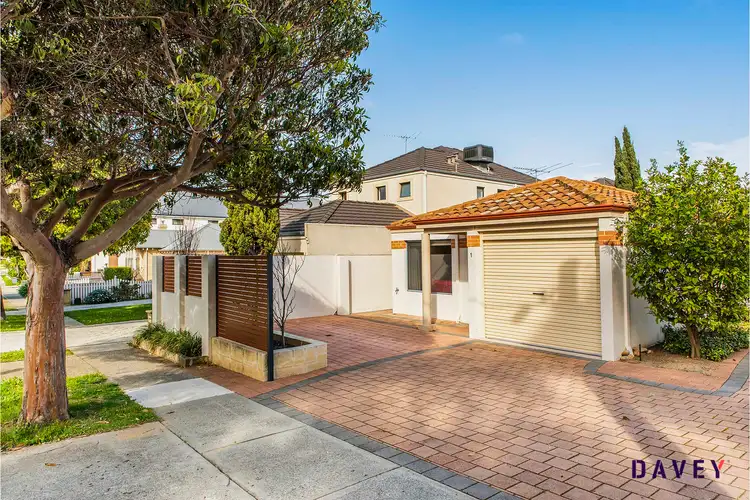 Second view of Homely villa listing, 1/135 Alice Street, Doubleview WA 6018