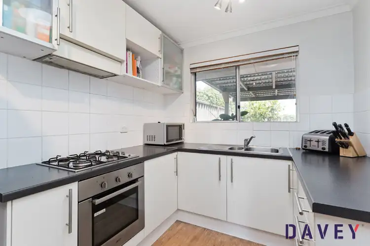 Second view of Homely house listing, 59B Glenbank Crescent, Kallaroo WA 6025
