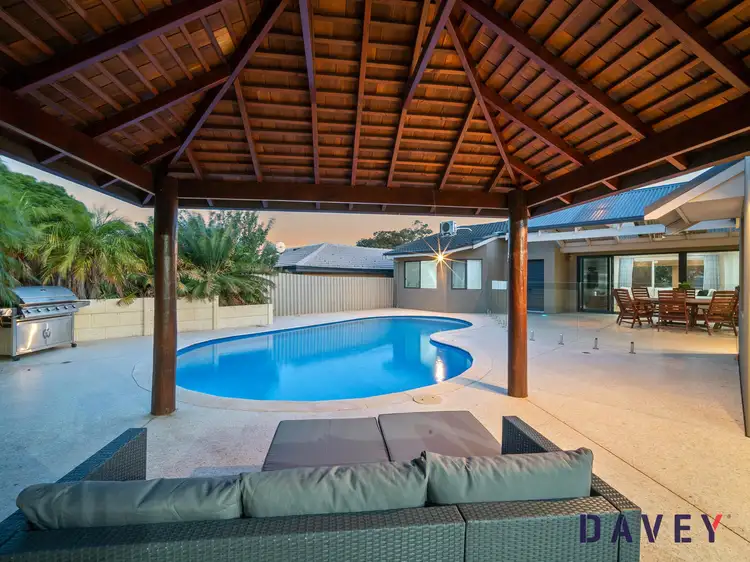 Second view of Homely house listing, 7 Branton Court, Duncraig WA 6023