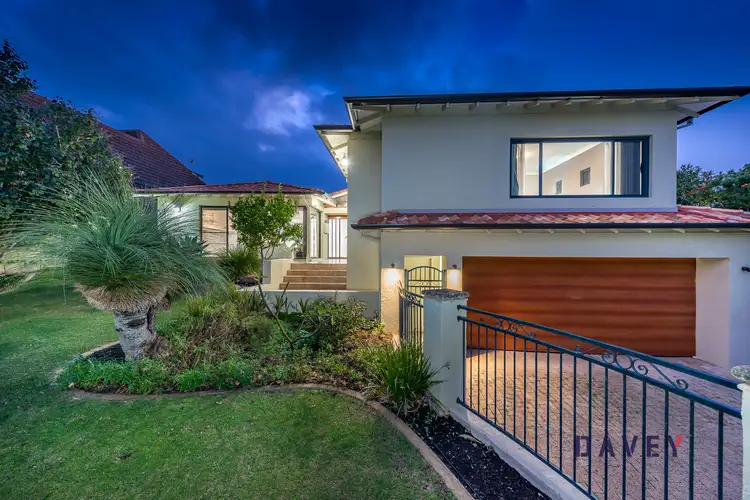Second view of Homely house listing, 35 Meecham Way, Karrinyup WA 6018