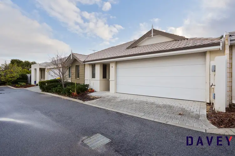 Main view of Homely house listing, 11/17 Wattle Mews, Hocking WA 6065