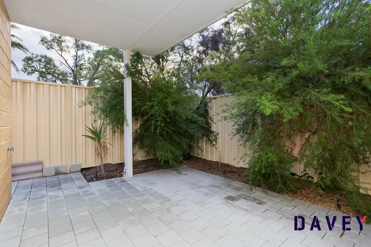Fourth view of Homely house listing, 11/17 Wattle Mews, Hocking WA 6065