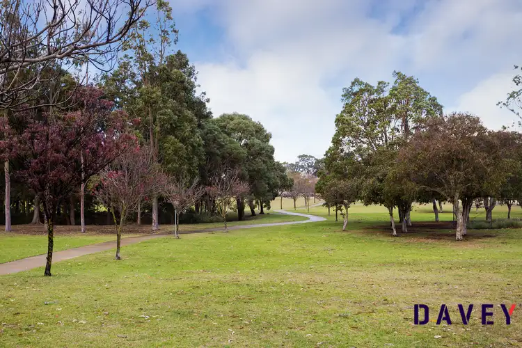Fifth view of Homely house listing, 11/17 Wattle Mews, Hocking WA 6065