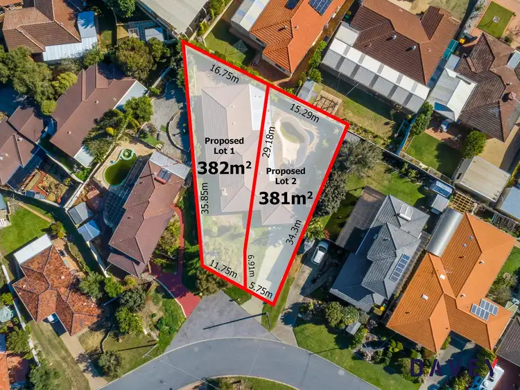 Second view of Homely land listing, 2 / 7 Dauntless Way, Duncraig WA 6023